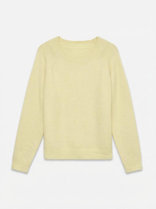 Vero Moda Vmdoffy Ls O-Neck Blouse Ga Noos