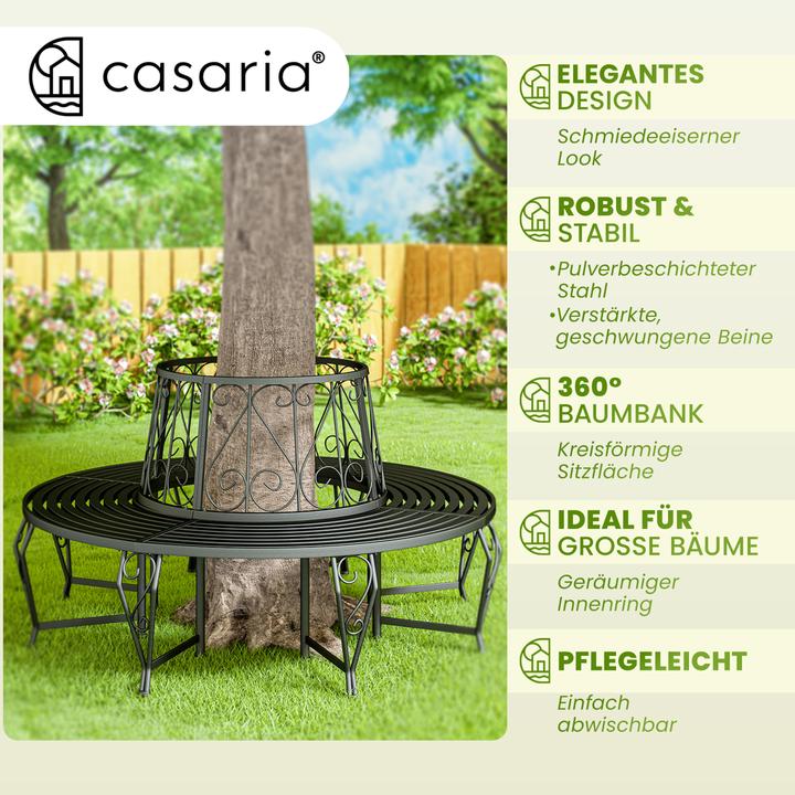 Produktbild Casaria Baumbank