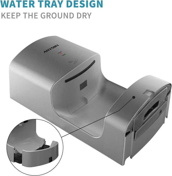 Produktbild Anydry 2630TS, Silber