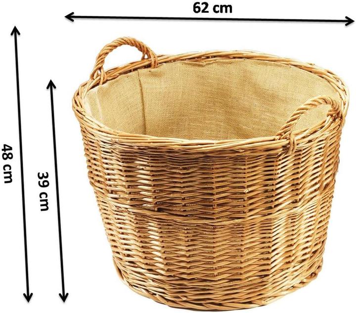 Image du produit Kobolo Runder Kaminkorb