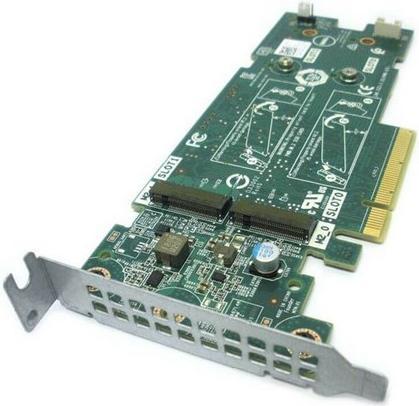 Produktbild Dell BOSS controller card, Low Profile, Customer Kit