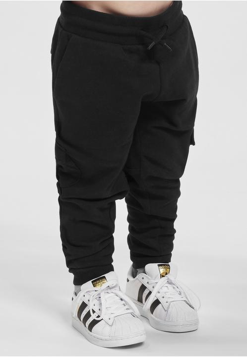 Image du produit Urban Classics Boys Fitted Cargo Sweatpants (110)