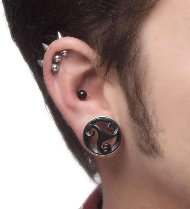 Immagine prodotto Bijouteria Chiusura piercing (Acciaio chirurgico 316L)