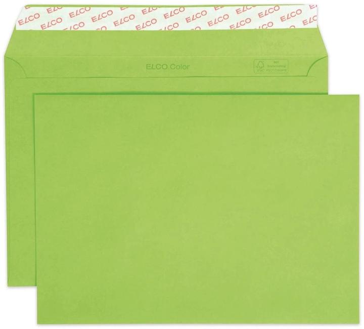 Produktbild Elco Couvert Color, ohne Fenster (C5, 25 x)