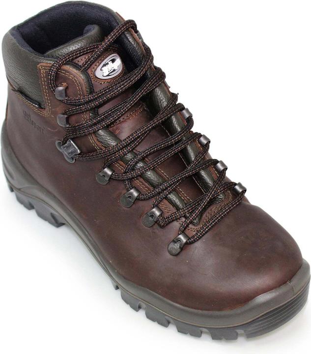 Image du produit GriSport Bottes de randonnée Peaklander Cuir ciré (44)