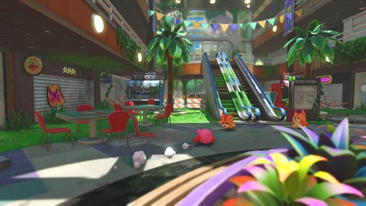 Actual product image Nintendo Kirby und das vergessene Land (Switch, DE)