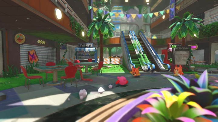 Produktbild Nintendo Kirby und das vergessene Land (Switch, Multilingual)