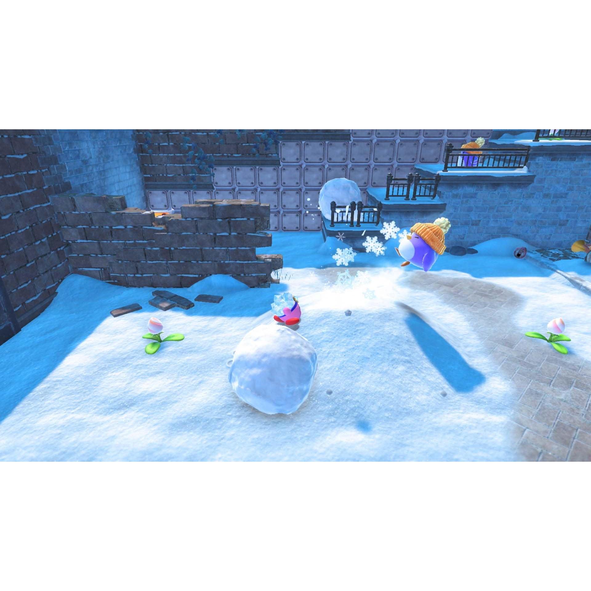 Thumbnail - Nintendo, Kirby und das vergessene Land