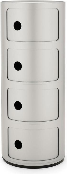 Image du produit Kartell Componibili (4x, ø 32 x 77 cm)