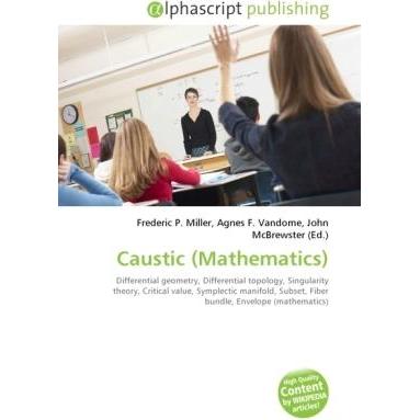 Caustic (Mathematics), Fachbücher