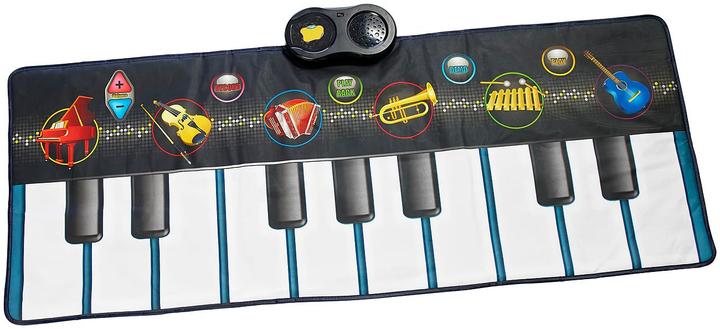 Ikonka Interactive piano music mat with recording buy at Galaxus