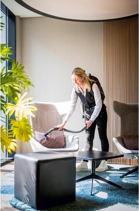 Produktbild Kärcher Professional BVL 5/1 Bp (Rückenstaubsauger)