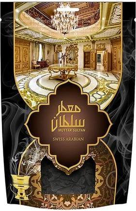 Produktbild Swiss Arabian Muattar Sultan Oudh Bakhoor Incense (Eau de Parfum, 250 ml)