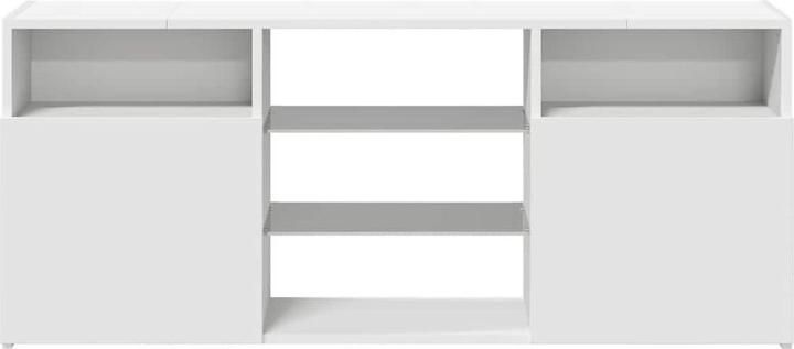 Actual product image vidaXL TV-Schrank (120 x 30 x 50 cm)