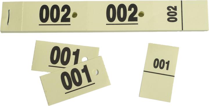 Produktbild Exacompta Selbstdurchschreibeformulare (50 x)