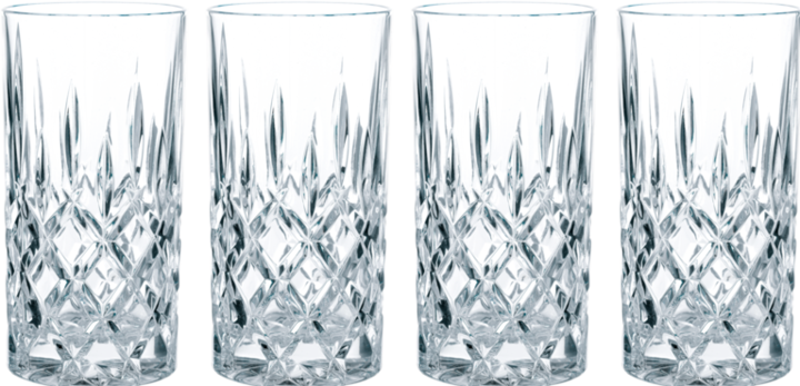 Produktbild Nachtmann Noblesse (3.75 dl, 4 x, Longdrinkgläser)
