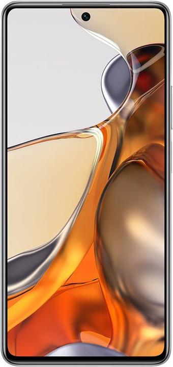 Actual product image Xiaomi 11T Pro (128 GB, Moonlight White, 6.67", Dual SIM, 5G)
