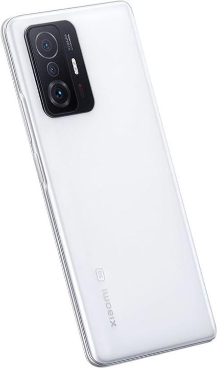 Actual product image Xiaomi 11T Pro (128 GB, Moonlight White, 6.67", Dual SIM, 5G)