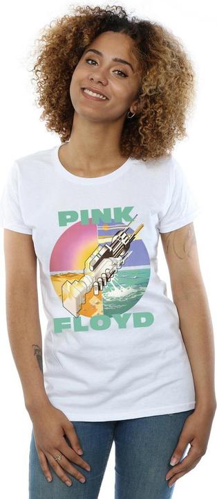 Immagine prodotto Pink Floyd Wish You Were Here Maglietta Donna (XXL)