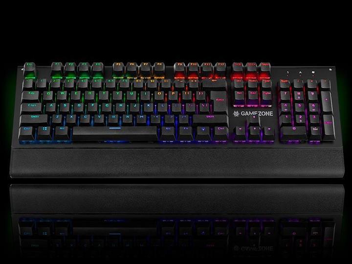 Actual product image Tracer GAMEZONE PRISMA RGB mechanical keyboard