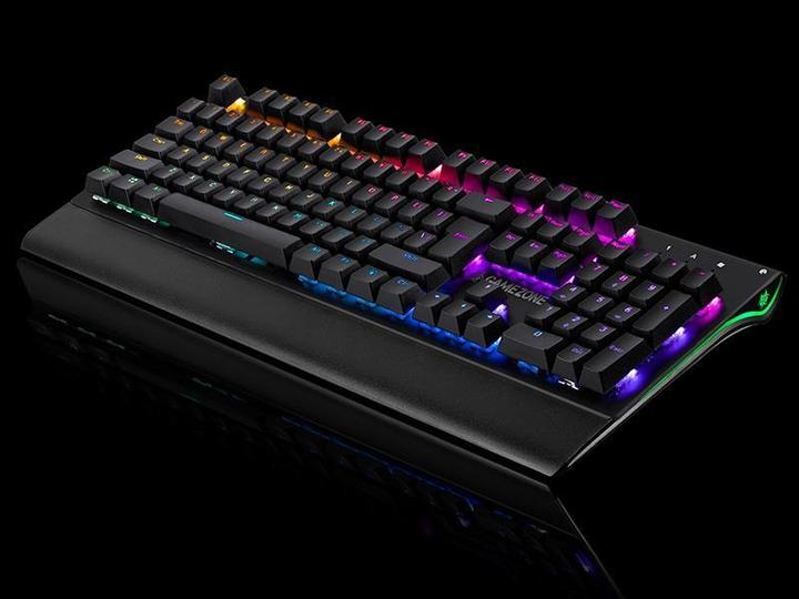 Actual product image Tracer GAMEZONE PRISMA RGB mechanical keyboard