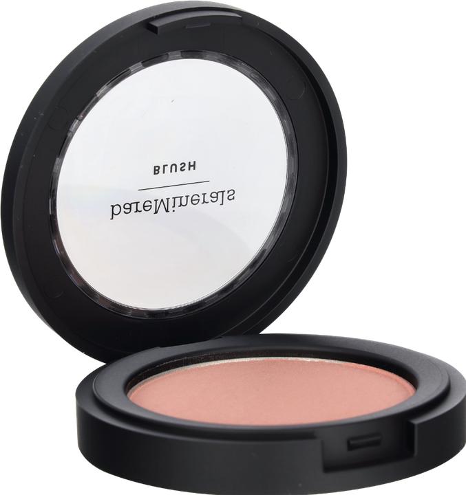 Actual product image Bare Minerals Bareminerals Gen Nude Powder Blush Pretty In Pink - 6g (Pretty in Pink)