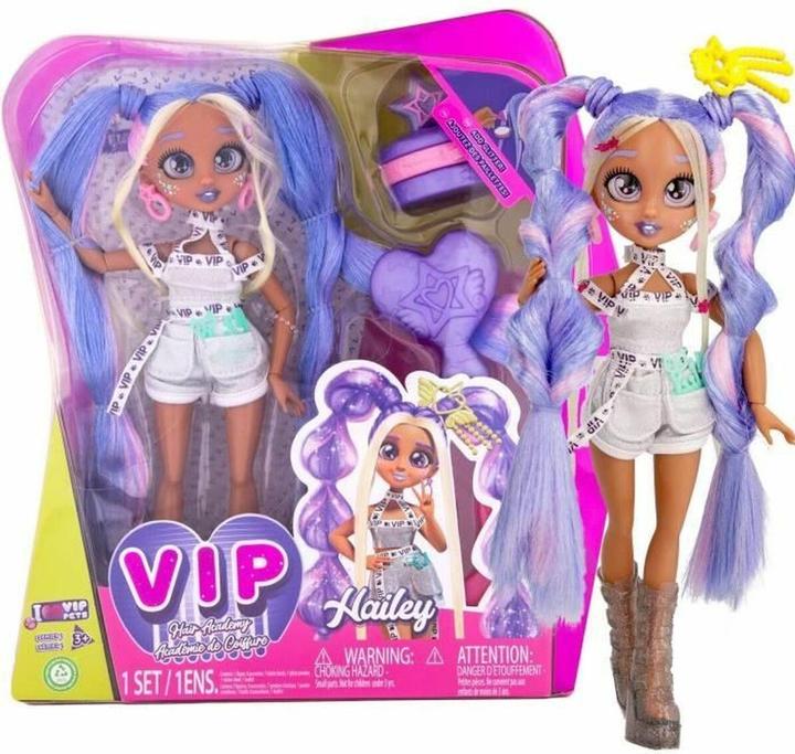 Actual product image IMC Toys Vip Fashion Dolls - Series 1: Hailey