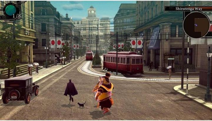 Image du produit Atlus Raidou: Remastered - The Mystery of the Soulless Army (Switch 2, DE)