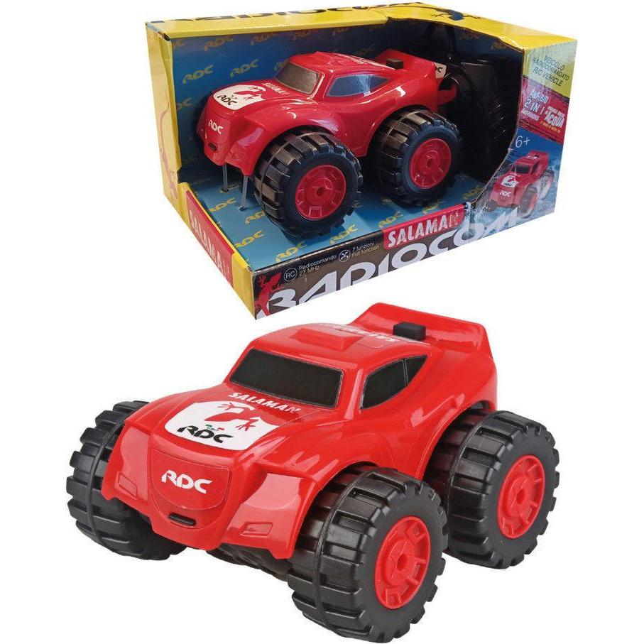 ODS 40726 - - RADIOCOM - SALAMAN ANFIBIO RC