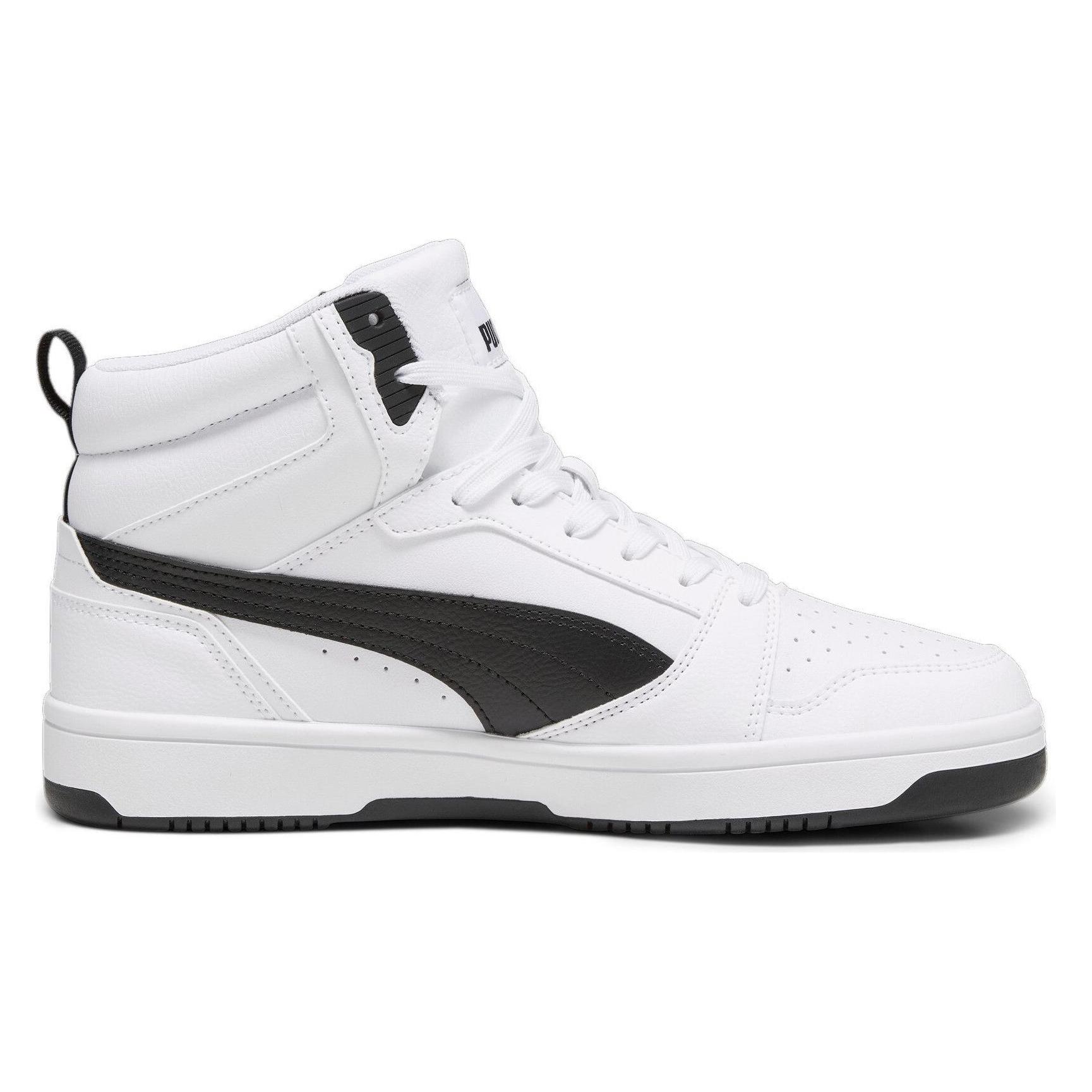 Puma, Unisex, Sneakers, Rebound V6, Wit, (39)