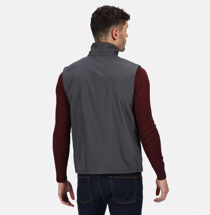 Actual product image Regatta Professional Classic Softshell Bodywarmer (3XL)