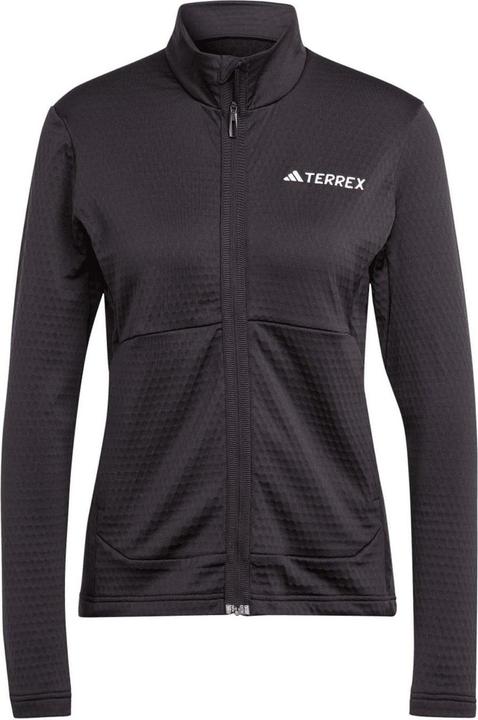 Immagine prodotto Adidas Terrex Multi Giacca in Pile Cerniera su intera lunghezza Donna (42, 44)