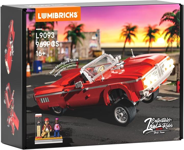 Image du produit Lumibricks Low Rider