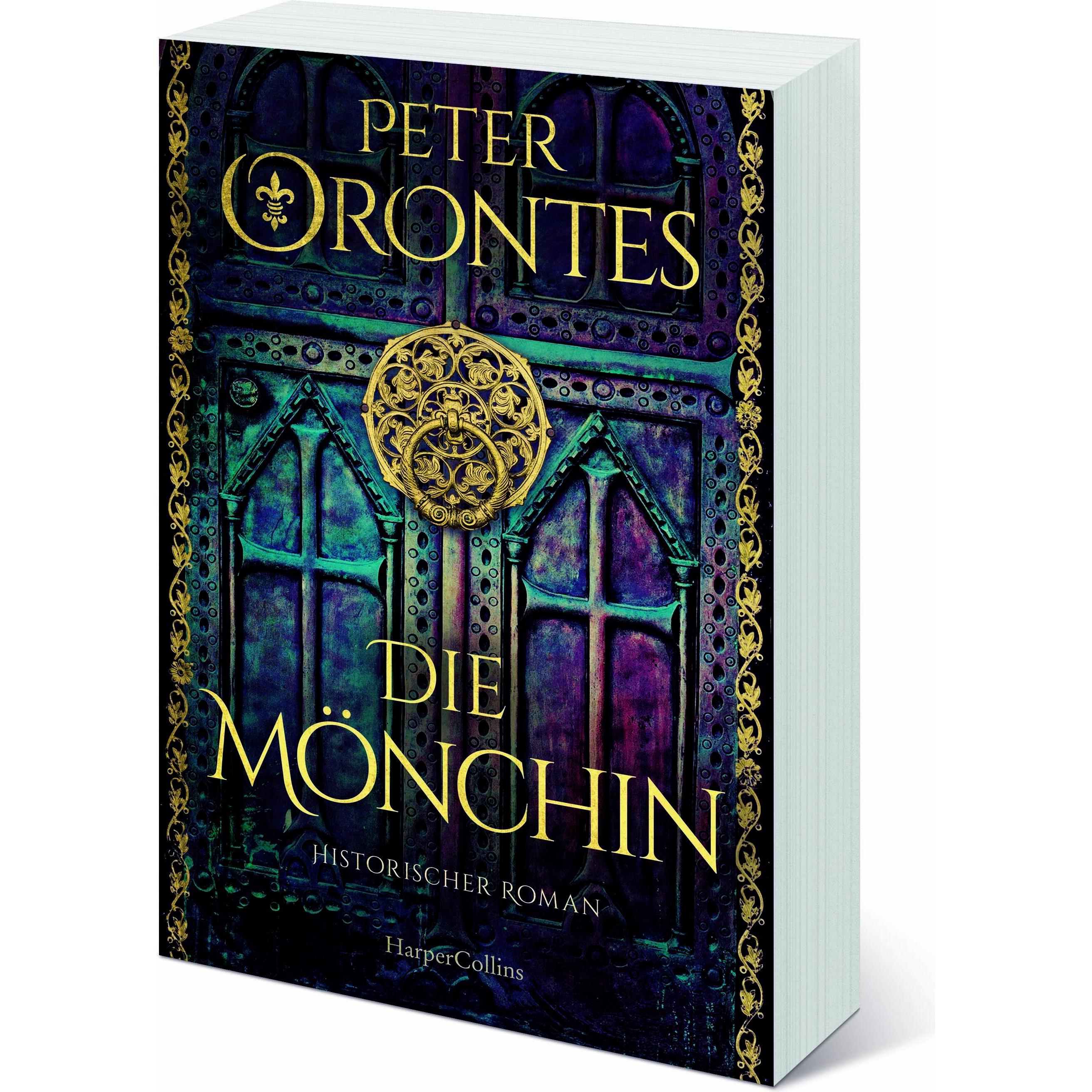 Die Mönchin, Belletristik von Peter Orontes