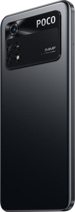 Produktbild Xiaomi Poco M4 Pro (256 GB, Power Black, 6.43", Dual SIM, 4G)