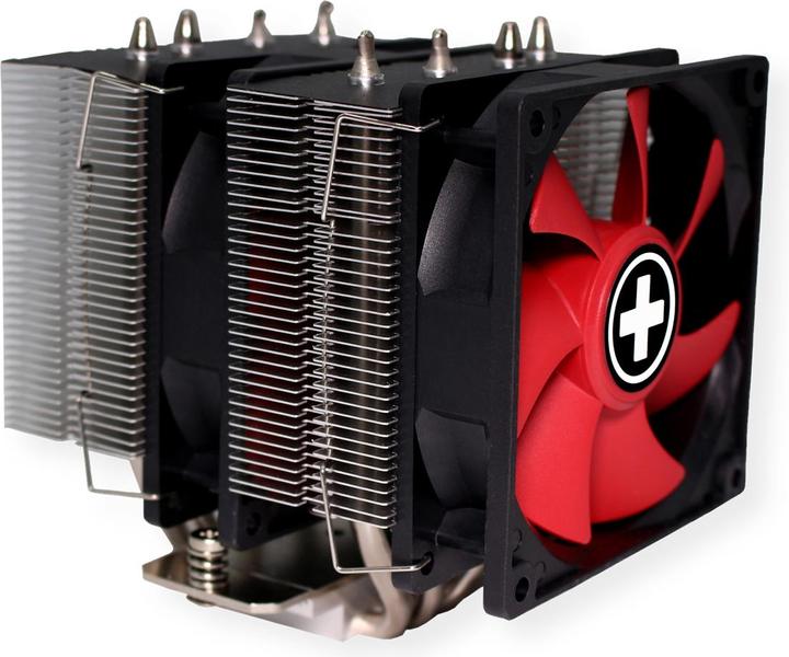 Actual product image Xilence M504D (125 mm)