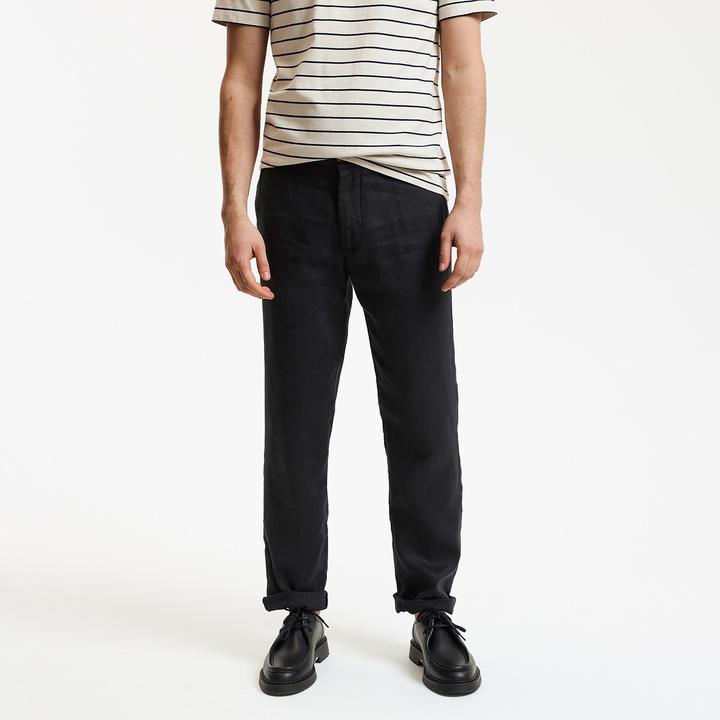 Produktbild La Redoute Collections Leinenhose (46)