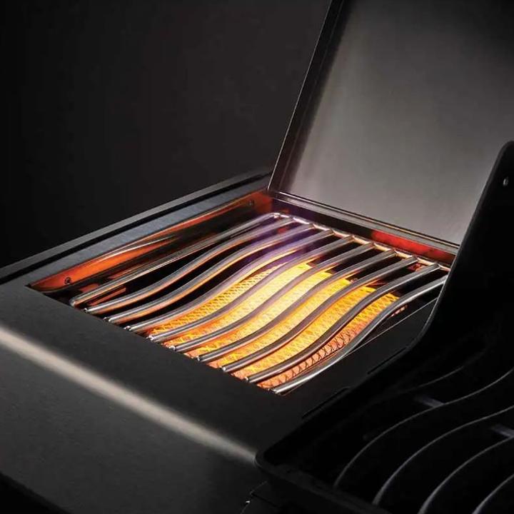 Actual product image Napoleon Stainless steel grill grate Sizzle zone