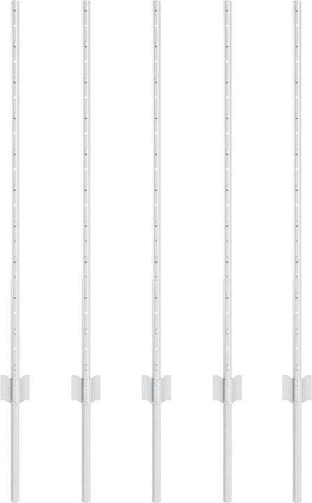 Actual product image vidaXL Gartenpfosten