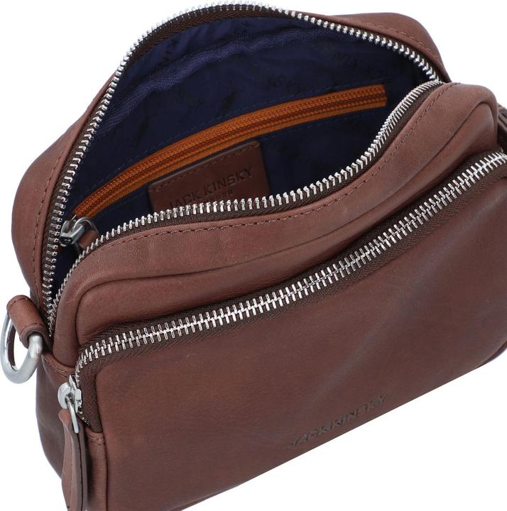 Produktbild Jack kinsky Aruba 1 Umhängetasche Leder 19 cm