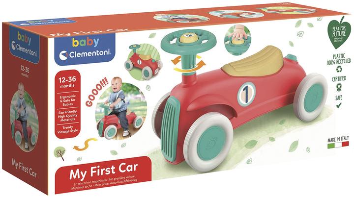 Productafbeelding Clementoni Mijn eerste auto
