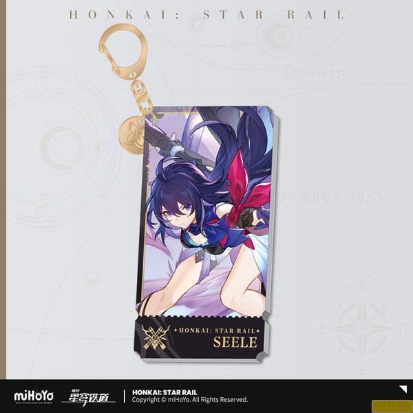 Mihoyo, Portachiavi, Honkai: Star Rail Character porte-clés Soul 9 cm