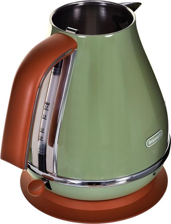Produktbild De'Longhi Iconia Vintage KBOV2001.GR (1.70 l)