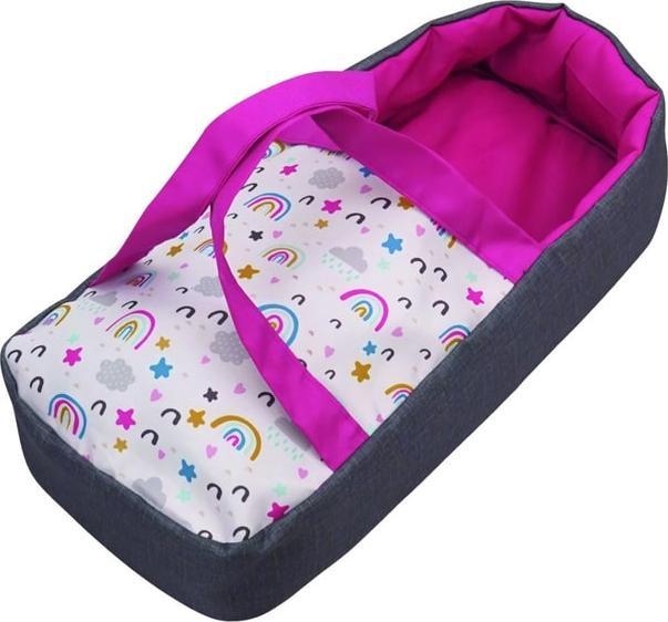 Actual product image Besttoy Combi doll's pram