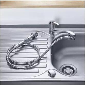 Actual product image Diaqua Combination showers (1 Beam types, 12 l/min)