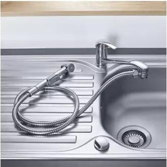 Actual product image Diaqua Combination showers (1 Beam types, 12 l/min)