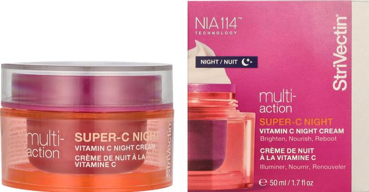 Produktbild StriVectin Super-C Night Vitamin C Night Cream (50 ml)