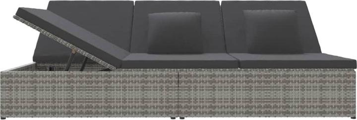 Actual product image vidaXL Sonnenliege (121 cm)