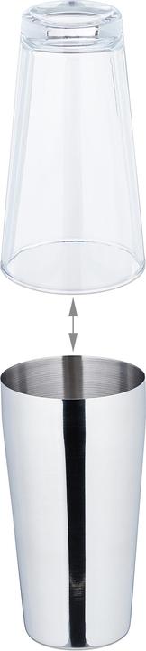 Produktbild Relaxdays Cocktailshaker (Cocktail Shaker)