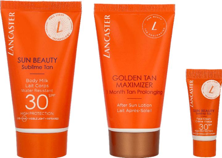 Image du produit Lancaster Ensemble Cadeau Beauté Soleil